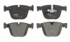 Колодки гальмівні (задні) BMW 5 (E60)/X5 (E70/F15)/X6 (E71/E72) 3.0-4.4 08-  GDB1857