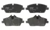 Колодки гальмівні (передні) BMW 1 (E81/E82/E87/E88) 04-13/2 (F45) 14-18 GDB1870