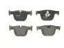 Фото Комплект гальмівних колодок задн, BMW 3 (F30, F80), 3 (F31), 3 GRAN TURISMO (F34), 4 (F32, F82), 4 (F33, F83), 4 GRAN COUPE (F36) 2.0-3.0H 11.11 TRW (GDB1937) зображення 3