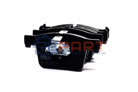 Фото Колодки гальмівні (передні) BMW 1 (F20-21)/2 (F22/F87/F45-46)/3 (F30-31/F34/F80)/4 (F32/F36)/X3 11- TRW (GDB1942) зображення 1