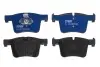 Комплект гальмівних колодок, дискове гальмо GDB1942BTE