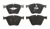 Колодки гальмівні (передні) BMW 5 (F07)/7 (F01)/X5 (E70/F15)/X6 (E71/F16) 06- (ATE) GDB1964