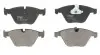 Фото Колодки гальмівні (передні) BMW 3 (E90) 07-13/5 (E60/E61)/6 (E63/E64) 03-10/7 (E65/E66/E67) 01-08 TRW (GDB2021) зображення 1