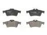 Фото Комплект гальмівних колодок задн, FORD C-MAX II, FOCUS III, FOCUS IV, GRAND C-MAX, KUGA III FORD USA FOCUS NISSAN PRIMERA 1.0-2.0D 12.01 TRW (GDB2033) зображення 1