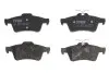 Фото Комплект гальмівних колодок (задніх) Citroen C5/Ford C-Max 07-/Focus/Connect 04-13/Renault Laguna 07-15/Volvo TRW (GDB2086) зображення 1