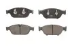 Комплект гальмівних колодок, дискове гальмо GDB2113