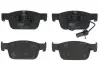 Фото Комплект гальмівних колодок передн, AUDI A4 ALLROAD B9, A4 B9, A5 1.4-3.0DH 05.15 TRW (GDB2127) зображення 1