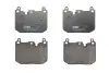 Комплект гальмівних колодок, дискове гальмо GDB2137