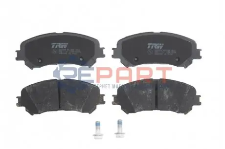 Тормозные колодки TRW GDB2152 Купить в Украине