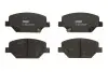 Комплект тормозных колодок GDB2185