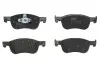 Комплект гальмівних колодок, дискове гальмо GDB2186