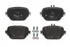 Комплект гальмівних колодок задн, MERCEDES CLS (C257), E (A238), E ALL-TERRAIN (S213), E (C238), E T-MODEL (S213), E (W213), EQC (N293), GLC (C253), GLC (X253) 2.0DH-Electric 06.16 TRW (GDB2191) зображення 1