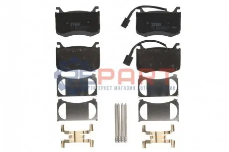 Автозапчасть TRW GDB2205