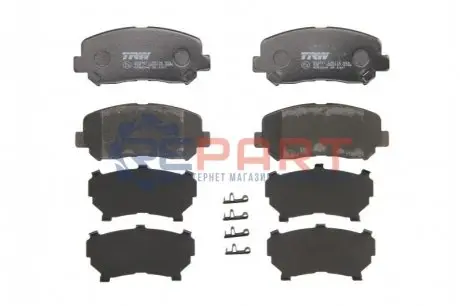 Фото Автозапчасть TRW (GDB2246) изображение 1