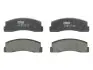 Фото Комплект гальмівних колодок передн, CHEVROLET NIVA LADA NADESCHDA, NIVA 1.6-1.9D 12.76 TRW (GDB265) зображення 1