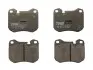 Тормозные колодки, дисковые. TRW (GDB309) изображение 1