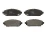 Тормозные колодки, дисковые. GDB3189