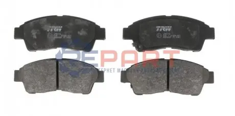 Тормозные колодки, дисковые. TRW GDB3207