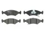 Комплект гальмівних колодок, дискове гальмо GDB3224