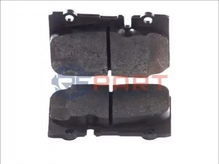 Комплект гальмівних колодок передн, LEXUS LS 4.0 12.94-12.00 TRW GDB3226