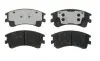 Колодки гальмівні (передні) Mazda 6 02-07 GDB3310