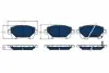 Тормозные колодки TOYOTA P. PRIUS 1,5 HYBRID 03-09 ELECTRIC BLUE TRW (GDB3317BTE) изображение 1