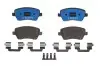 Фото Тормозные колодки RENAULT P. ZOE 12- ELECTRIC BLUE TRW (GDB3332BTE) изображение 1