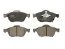 Комплект гальмівних колодок передн, TOYOTA AVENSIS, COROLLA 1.4-2.0D 05.97-02.03 TRW (GDB3335) зображення 1