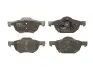 Колодки гальмівні (передні) Honda Accord 03-12 GDB3355