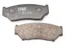 Тормозные колодки, дисковый тормоз.) TRW (GDB3436) изображение 2
