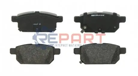 Фото Колодки гальмівні (задні) Suzuki Vitara III 15-/SX4 S-cross 13-/Swift IV 10-/Baleno 16- TRW (GDB3529) зображення 1