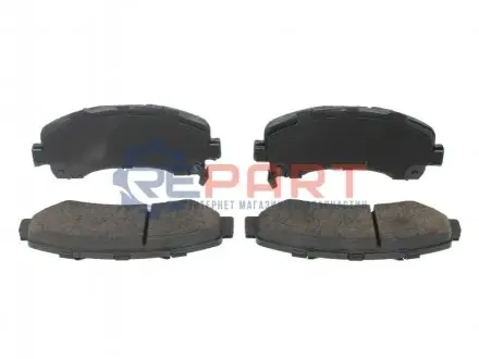 Комплект гальмівних колодок, дискове гальмо TRW GDB3545 Купити в Україні