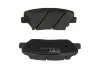 Фото Колодки гальмівні (передні) Hyundai Elantra 10-/ i30 11-/ Kia Ceed 12- (Mando) (з аксесуарами) TRW (GDB3549) зображення 2