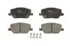 Колодки гальмівні (передні) Fiat 500X/Jeep Renegade 14-/Compass 16- GDB3629