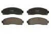 Комплект гальмівних колодок передн, CHEVROLET EQUINOX FORD USA EXPLORER, EXPLORER SPORT TRAC MAZDA 626 I 2.0-4.6 03.79 TRW (GDB4131) зображення 1