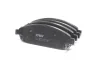 Фото Комплект гальмівних колодок передн, JEEP COMMANDER, GRAND CHEROKEE II, GRAND CHEROKEE III 2.7D-5.7 10.04-10.11 TRW (GDB4136) зображення 2