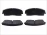 Колодки гальмівні (передні) Chrysler 300C 04-/300 II 12-/Dodge Challenger 08-/Charger 05- GDB4140