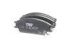 Фото Тормозные колодки, дисковые. TRW (GDB893) изображение 2