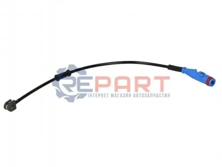 Фото Датчик зносу гальмівних колодок (передніх) Opel Vectra C/Astra H 02- (L=300mm) TRW (GIC215) зображення 1