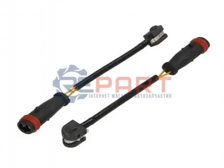 Фото Датчик зносу гальмівних колодок (передніх) MB (C190/C204/S205/W212/W221) 05- TRW (GIC229) зображення 1