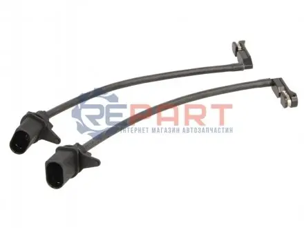 Датчик зношування гальмівних колодок (задніх) Audi A6/A7/Porsche Macan 10- (L=215mm) TRW GIC361 Купити в Україні