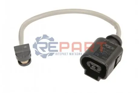 Датчик зносу гальмівних колодок (передніх) VW Passat 14-/ Audi A3 13- (L=170mm) TRW GIC366 Купити в Україні