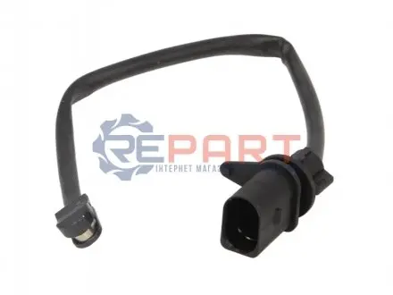 Датчик зносу гальмівних колодок (передніх/L) Audi Q5 08- (L=257mm) TRW GIC378 Купити в Україні