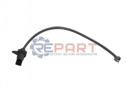 Фото Датчик зносу гальмівнних колодок TRW (GIC389) зображення 1