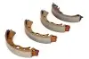 Гальмівна колодка HONDA CIVIC II, CIVIC III, CIVIC IV, CIVIC V, CIVIC VI, CRX I, CRX II, CRX III, INTEGRA ROVER 200 I 1.2-1.6 09.79-08.01 TRW (GS6210) зображення 1