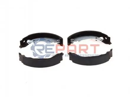 Тормозные колодки, барабанные TRW GS6228