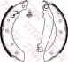 Гальмівна колодка VOLVO 440, 460 1.6-2.0 08.88-12.96 TRW GS6233