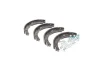 Фото Колодки ручника MB 190 (W201)/E-class (W124/W210) 96-04 (164x20) TRW (GS8208) зображення 2