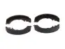 Гальмівна колодка HONDA ACCORD I, ACCORD II, ACCORD III, CIVIC V, CIVIC VI, CIVIC VII, HR-V 1.5-2.0 01.78 TRW (GS8215) зображення 1