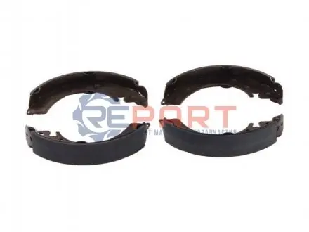 Тормозные колодки, барабанные TRW GS8215